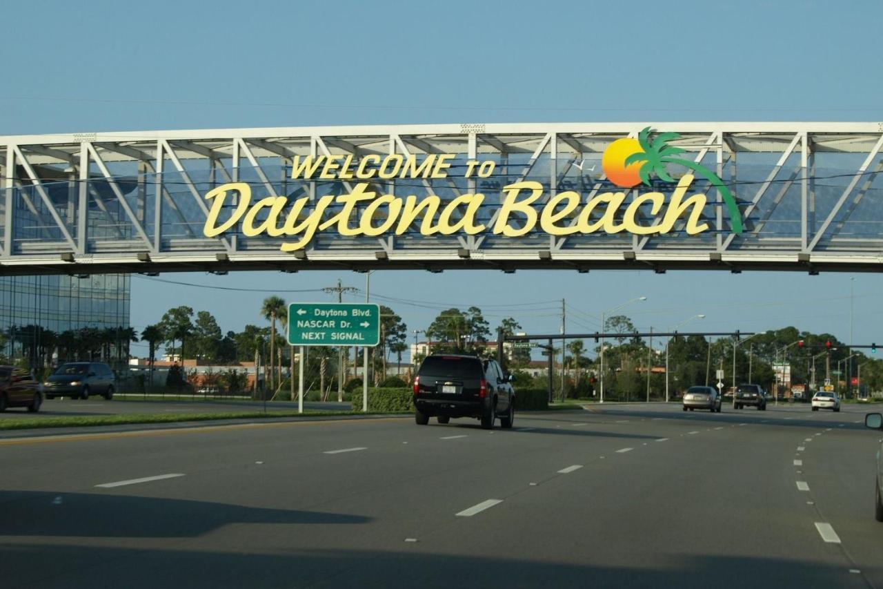 Unit #817 Vila Daytona Beach Exterior foto
