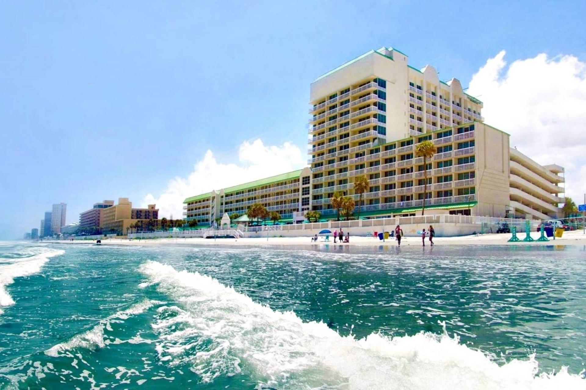 Unit #817 Vila Daytona Beach Exterior foto