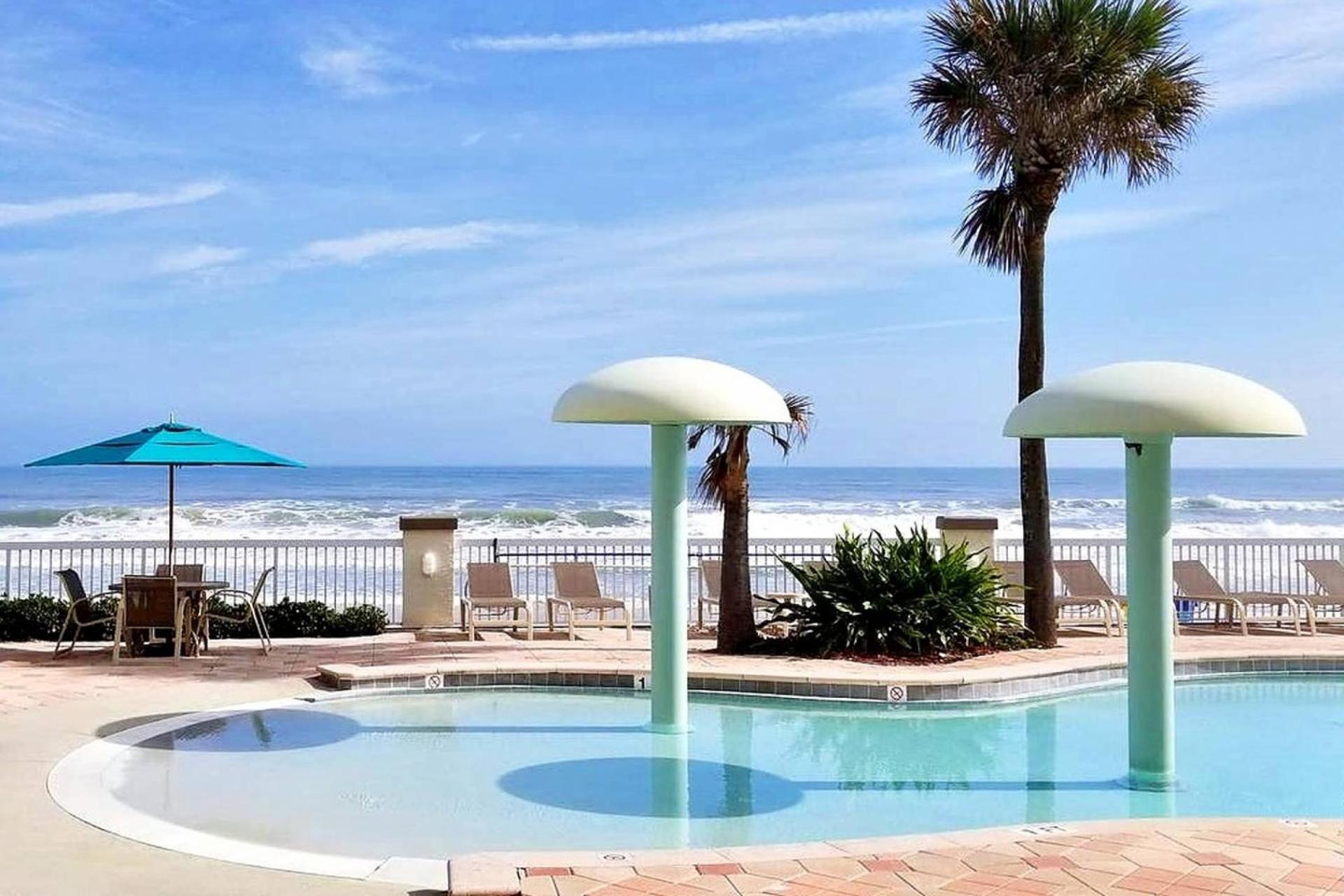 Unit #817 Vila Daytona Beach Exterior foto