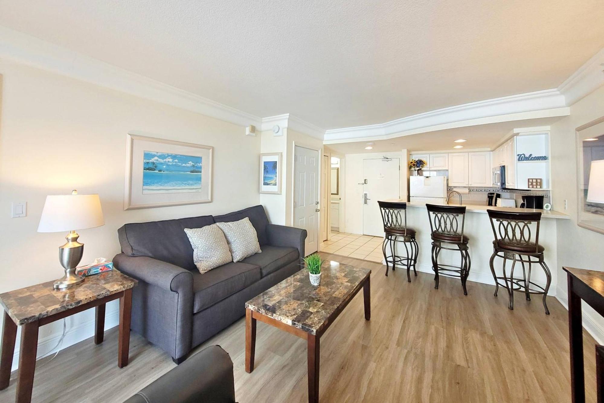 Unit #817 Vila Daytona Beach Exterior foto
