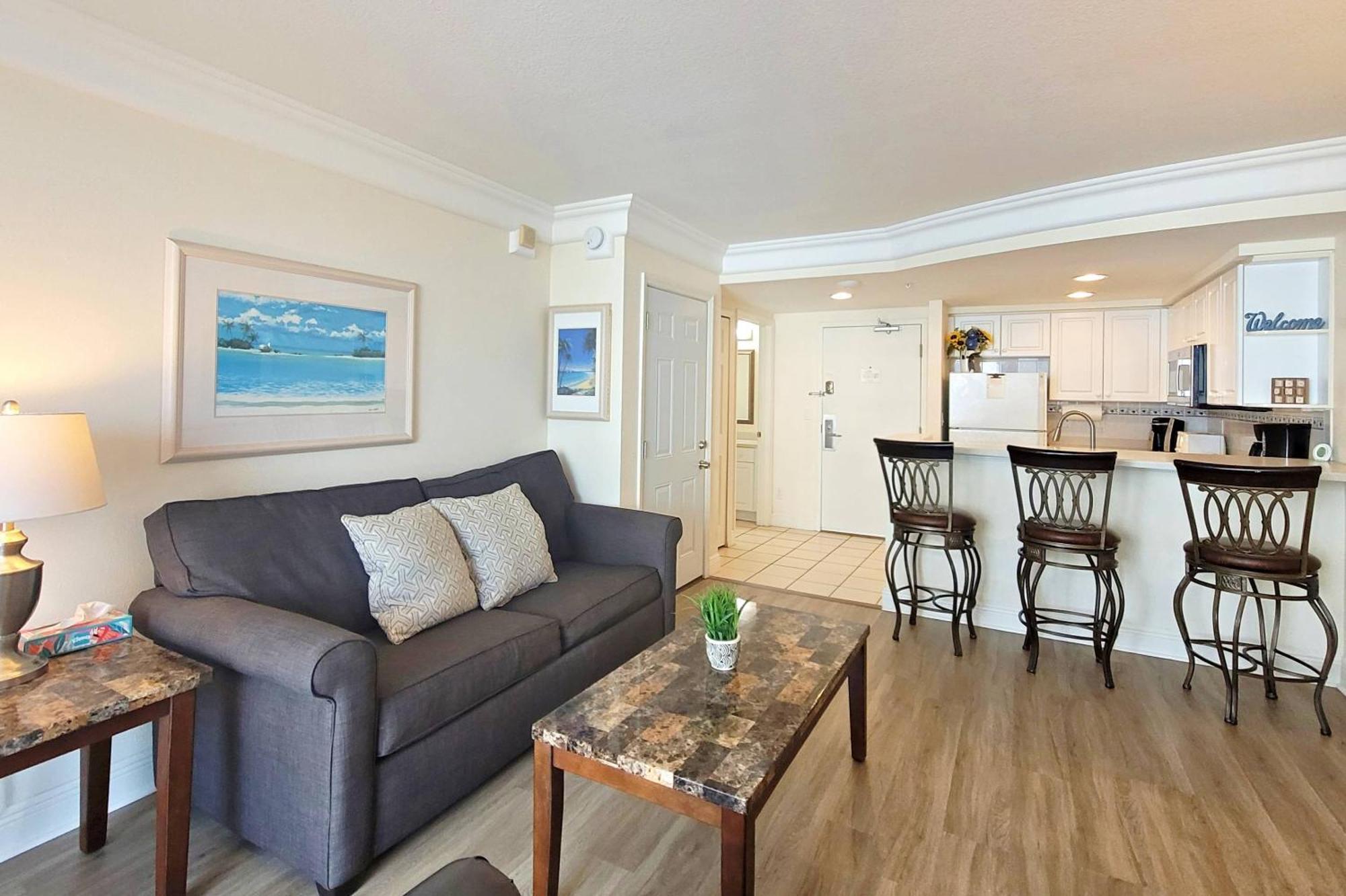 Unit #817 Vila Daytona Beach Exterior foto